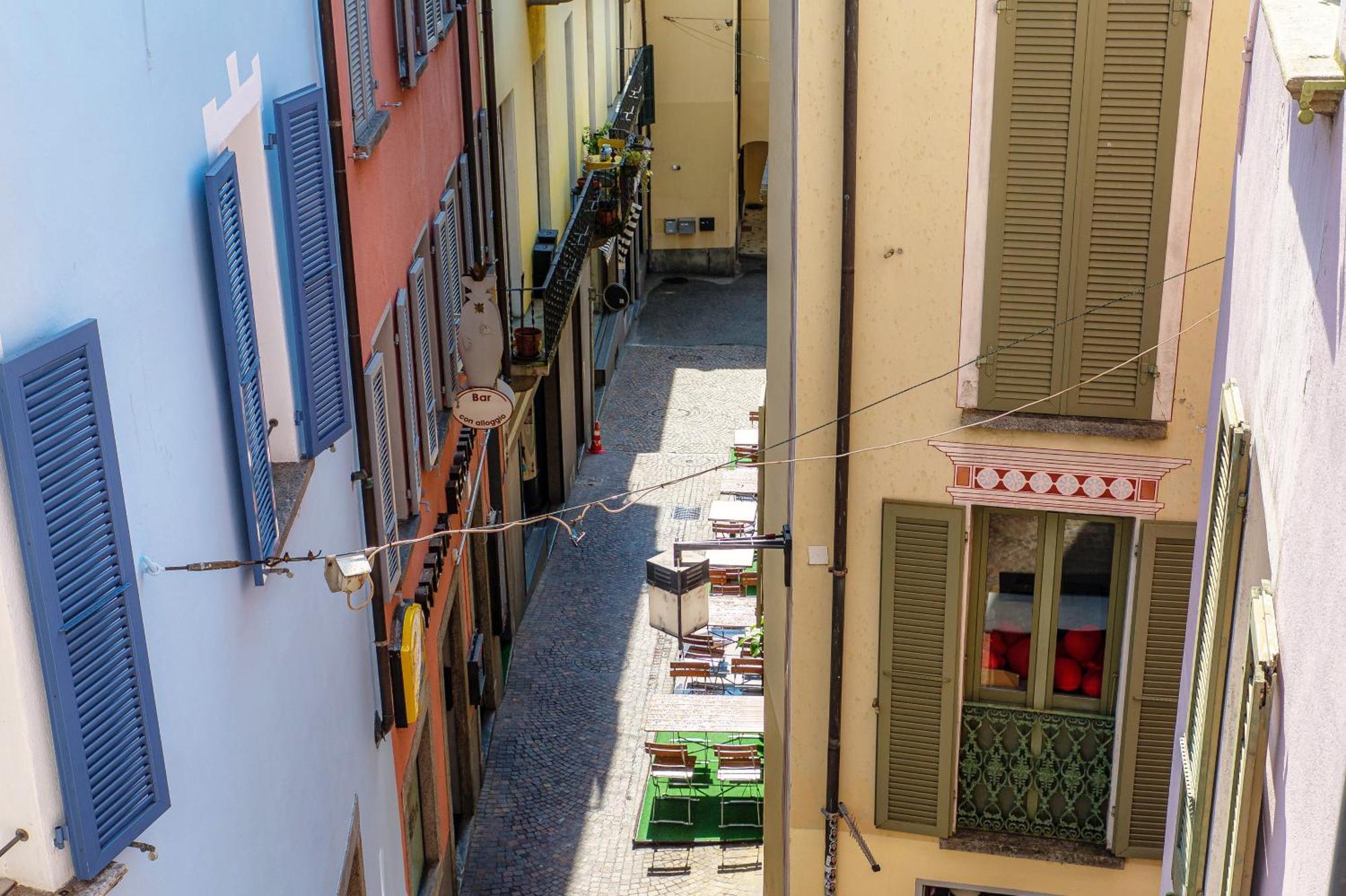 Pardo By Quokka 360 - Old Town अपार्टमेंट Locarno
